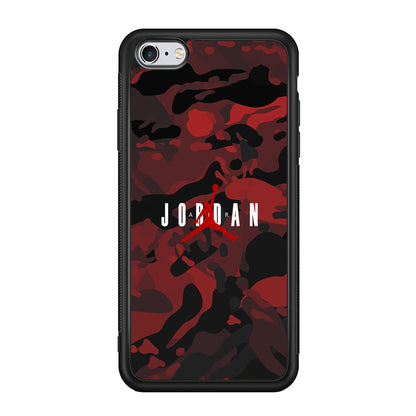 Air Jordan Red Lunar Eclipse iPhone 6 Plus | 6s Plus Case