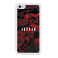Air Jordan Red Lunar Eclipse iPhone 6 Plus | 6s Plus Case