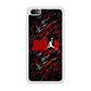 Air Jordan Red Shape Abstract iPhone 8 Case