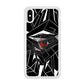 Air Jordan Red Shine iPhone X Case