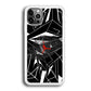 Air Jordan Red Shine iPhone 12 Pro Case