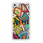 Air Jordan Retro Shape Abstract iPhone 6 Plus | 6s Plus Case