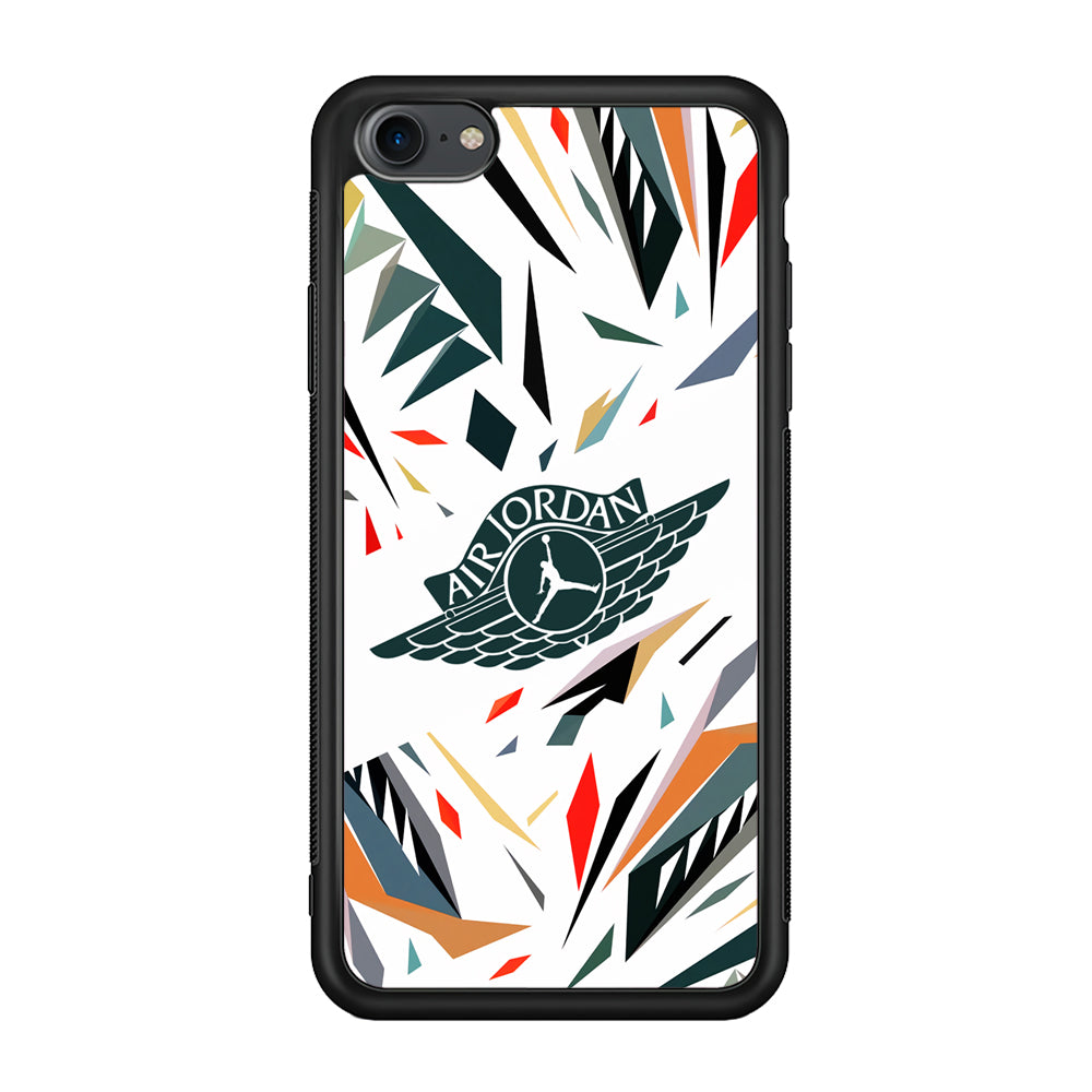 Air Jordan Sharp Shape iPhone 8 Case