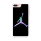 Air Jordan Shine Of Aurora iPhone 8 Plus Case