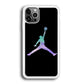 Air Jordan Shine Of Aurora iPhone 12 Pro Case