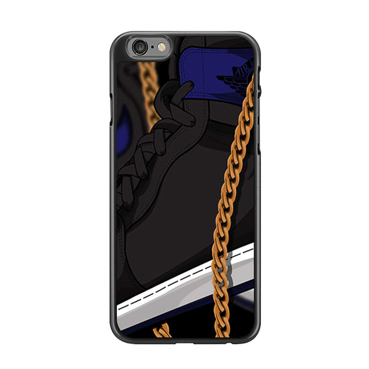 Air Jordan Shoes Grey iPhone 6 Plus | 6s Plus Case
