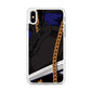 Air Jordan Shoes Grey iPhone Xs Max Case