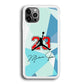 Air Jordan Signature Of Number iPhone 12 Pro Max Case