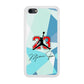 Air Jordan Signature Of Number iPhone 8 Case
