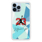 Air Jordan Signature Of Number iPhone 13 Pro Case