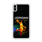 Air Jordan Slam Dunk Style Signature iPhone Xs Max Case