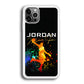 Air Jordan Slam Dunk Style Signature iPhone 12 Pro Max Case