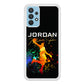 Air Jordan Slam Dunk Style Signature Samsung Galaxy A32 Case