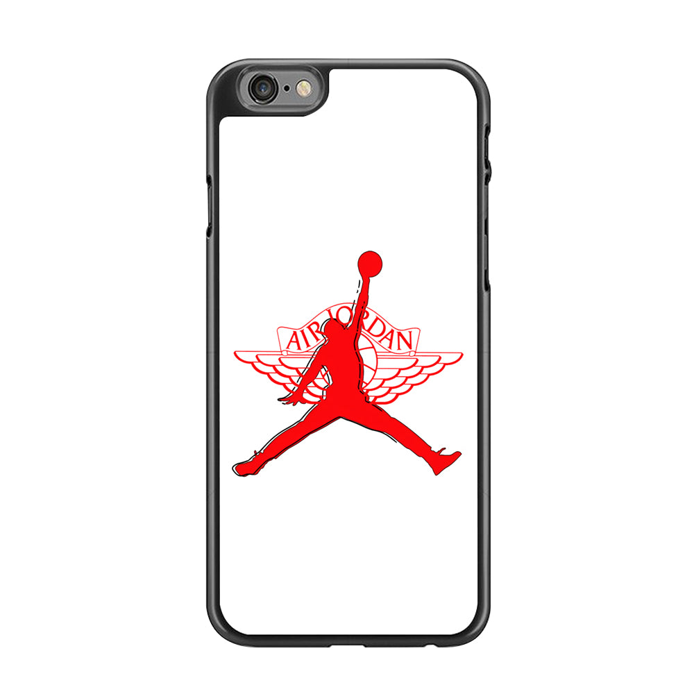 Air Jordan Symbol Emblem iPhone 6 Plus | 6s Plus Case