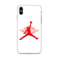 Air Jordan Symbol Emblem iPhone Xs Max Case