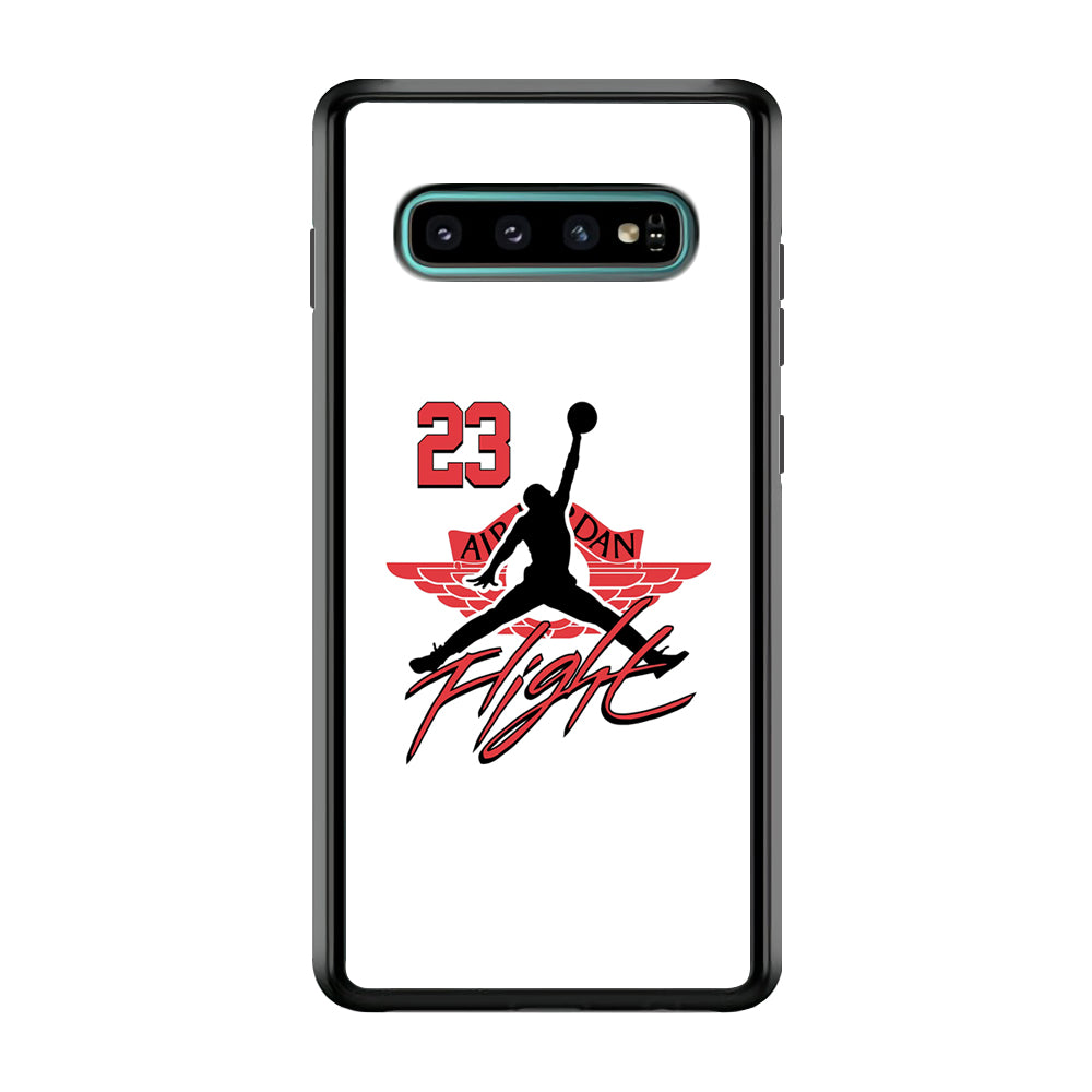 Air Jordan Symbol Of Icon Samsung Galaxy S10 Plus Case