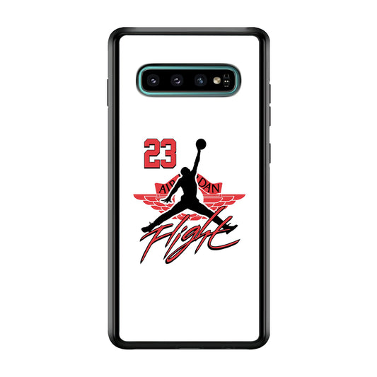 Air Jordan Symbol Of Icon Samsung Galaxy S10 Case