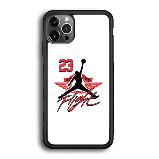 Air Jordan Symbol Of Icon iPhone 12 Pro Max Case