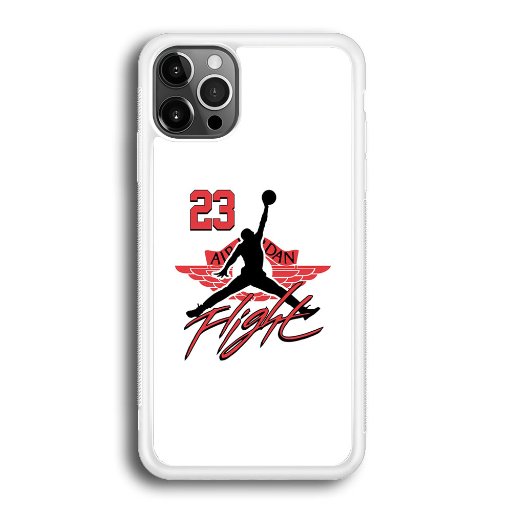 Air Jordan Symbol Of Icon iPhone 12 Pro Max Case