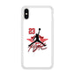 Air Jordan Symbol Of Icon iPhone Xs Max Case