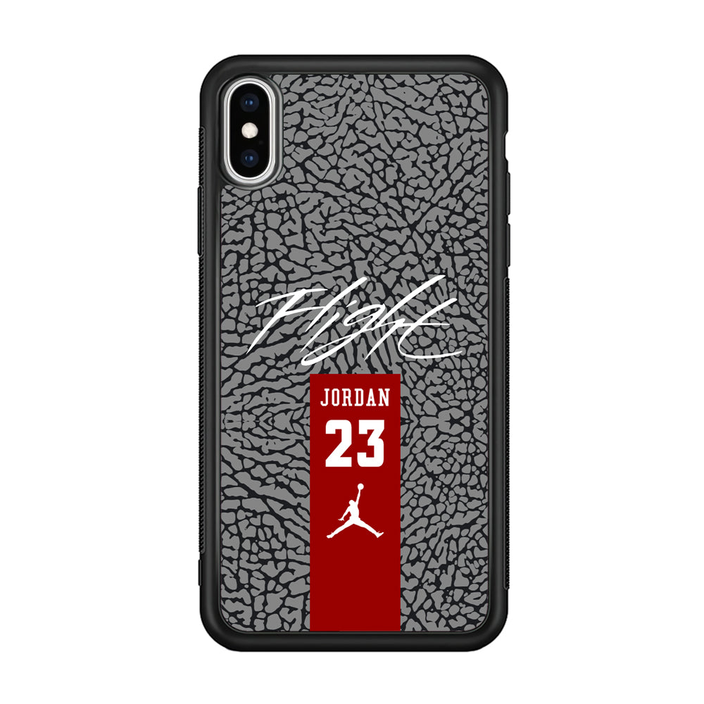 Air Jordan Take The Flight iPhone Xs Max Case