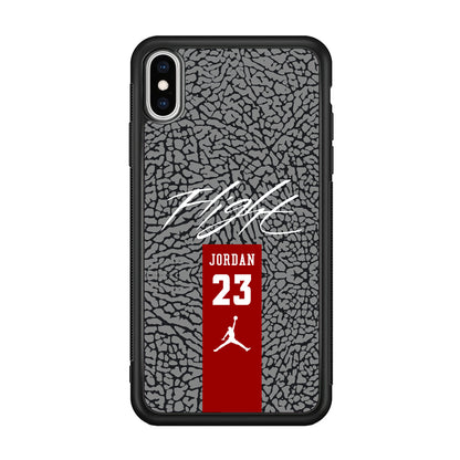 Air Jordan Take The Flight iPhone Xs Max Case