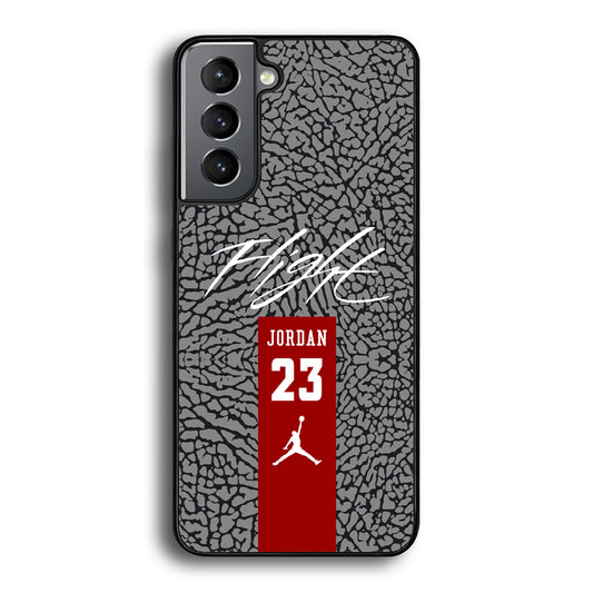 Air Jordan Take The Flight Samsung Galaxy S21 Plus Case - Ezzystore