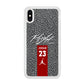 Air Jordan Take The Flight iPhone X Case