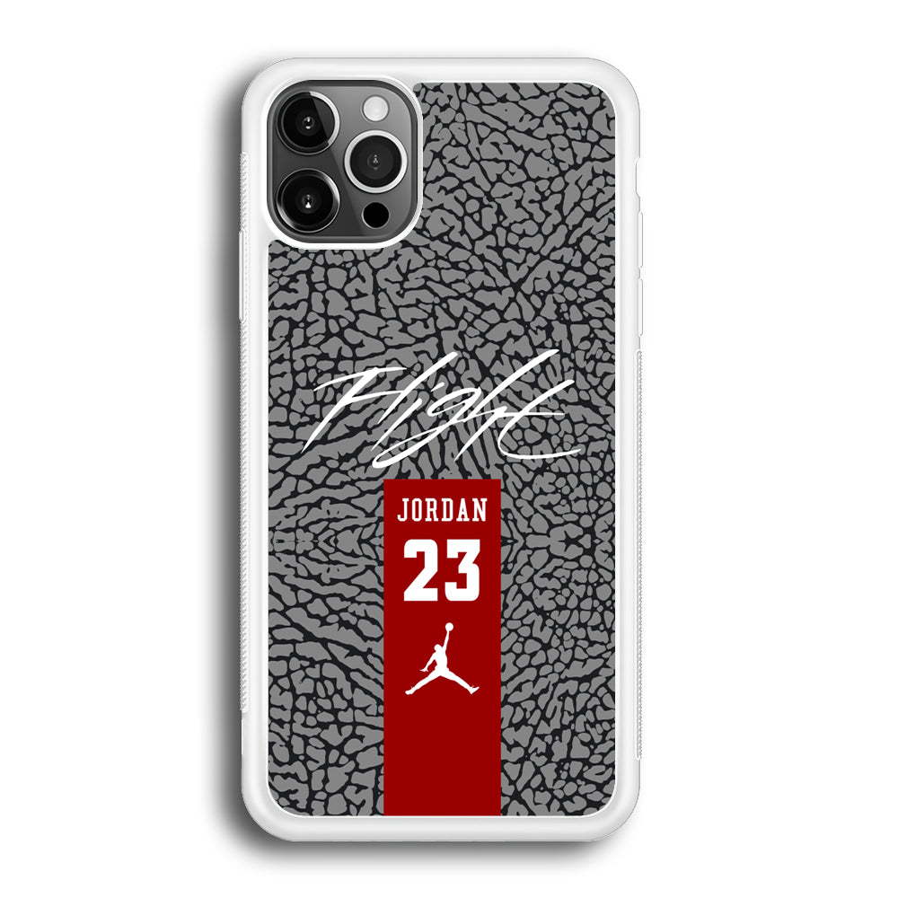 Air Jordan Take The Flight iPhone 12 Pro Max Case