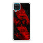 Air Jordan The Red Lightning Samsung Galaxy A12 Case