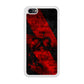 Air Jordan The Red Lightning iPhone 7 Case