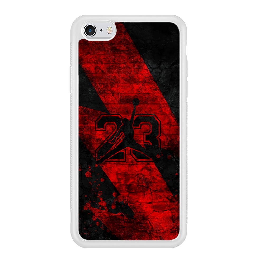 Air Jordan The Red Lightning iPhone 6 Plus | 6s Plus Case