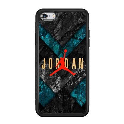 Air Jordan Tosca Grey Combination Marble iPhone 6 Plus | 6s Plus Case