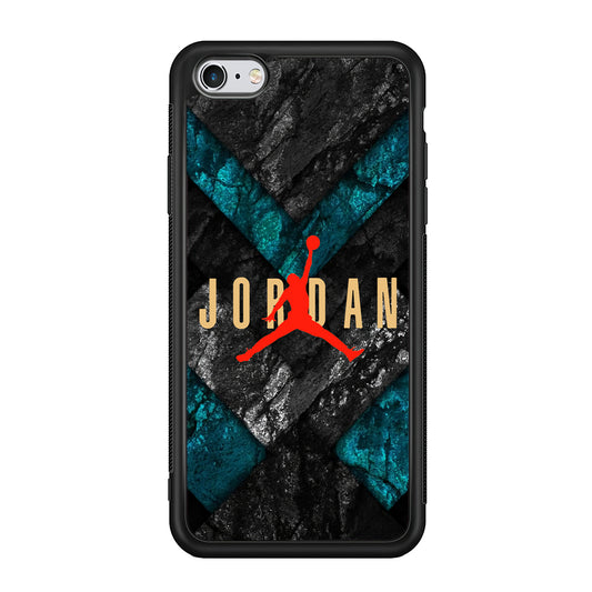 Air Jordan Tosca Grey Combination Marble iPhone 6 Plus | 6s Plus Case