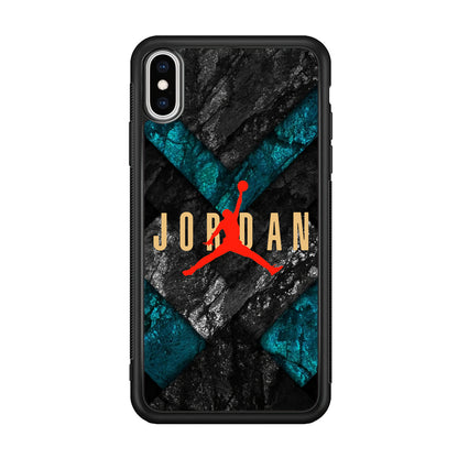 Air Jordan Tosca Grey Combination Marble iPhone Xs Max Case