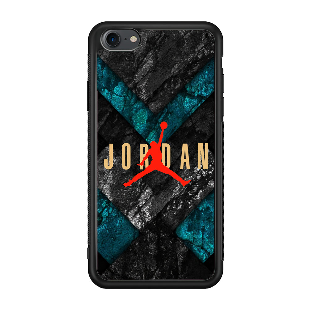 Air Jordan Tosca Grey Combination Marble iPhone 7 Case