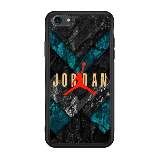 Air Jordan Tosca Grey Combination Marble iPhone 7 Case