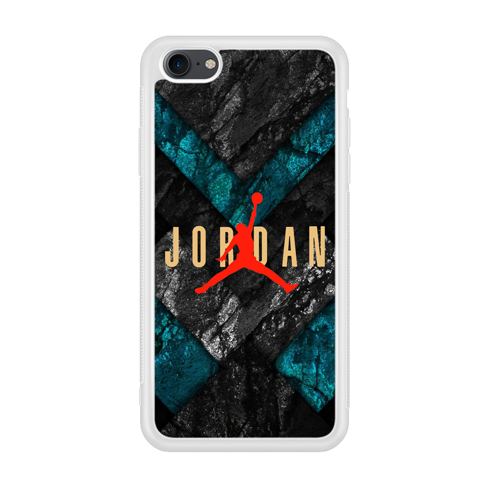 Air Jordan Tosca Grey Combination Marble iPhone 7 Case