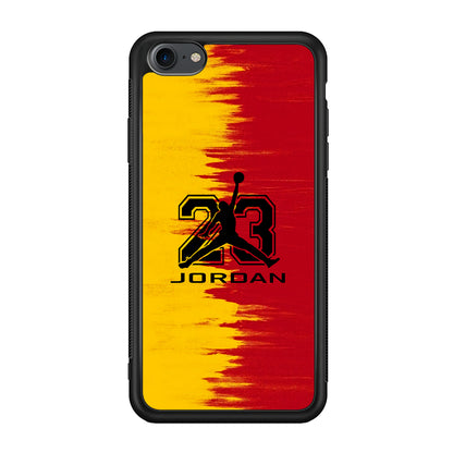 Air Jordan Two Side Colour iPhone 7 Case