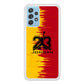Air Jordan Two Side Colour Samsung Galaxy A52 Case