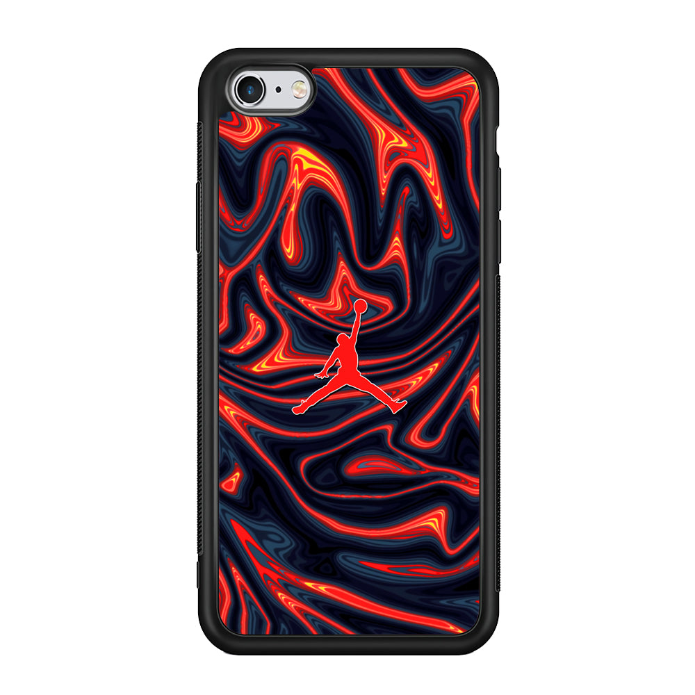 Air Jordan Volcanic Current iPhone 6 Plus | 6s Plus Case