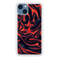 Air Jordan Volcanic Current iPhone 13 Case