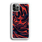 Air Jordan Volcanic Current iPhone 12 Pro Case