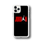 Air Jordan Word Icon iPhone 11 Pro Max Case