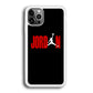 Air Jordan Word Icon iPhone 12 Pro Max Case