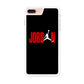 Air Jordan Word Icon iPhone 8 Plus Case