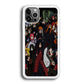 Akatsuki Vilains Character iPhone 12 Pro Max Case