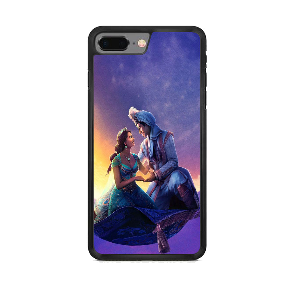 Aladdin Date With Yasmin iPhone 7 Plus Case