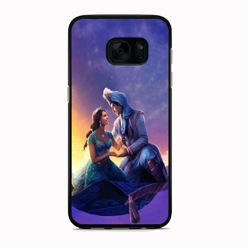 Aladdin Date With Yasmin Samsung Galaxy S7 Edge Case