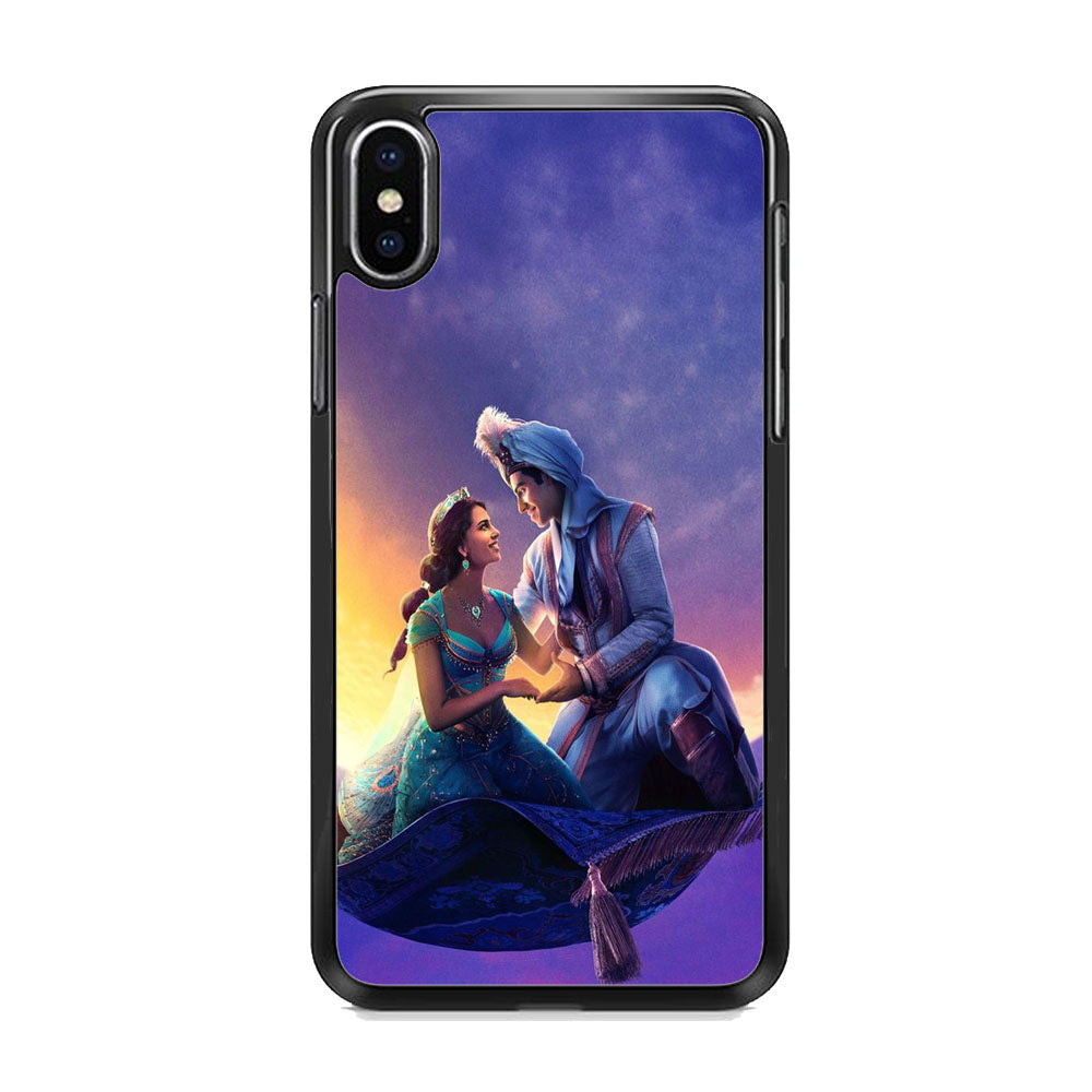 Aladdin Date With Yasmin iPhone X Case